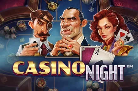 Casino Night demo slot image