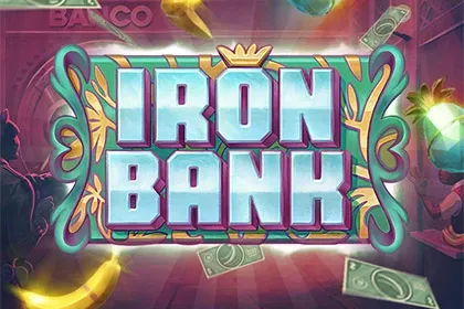 Iron Bank Logo