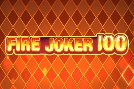 Fire Joker 100 demo slot image