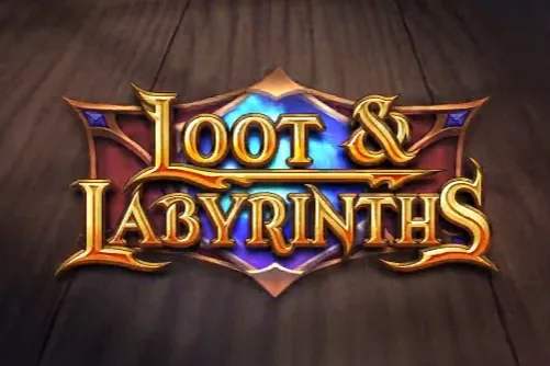 Loot & Labyrinths demo slot image