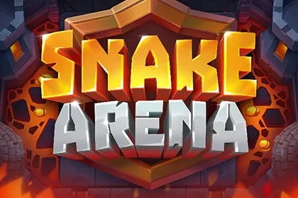 Snake Arena Logo