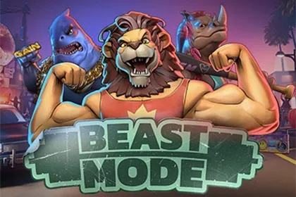 Beast Mode Logo