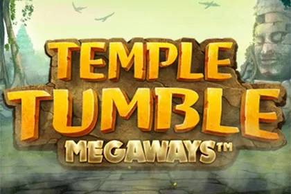 Temple Tumble Megaways Logo