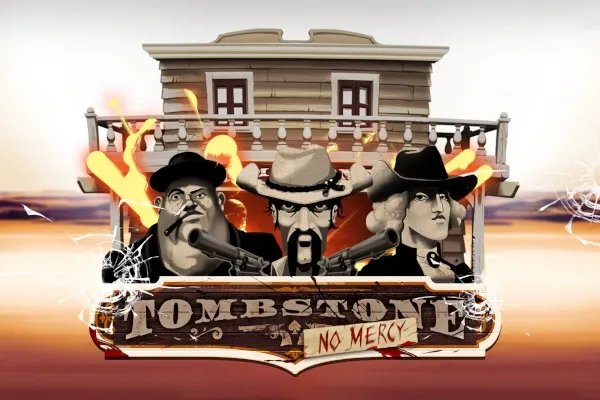 Tombstone: No Mercy demo slot image