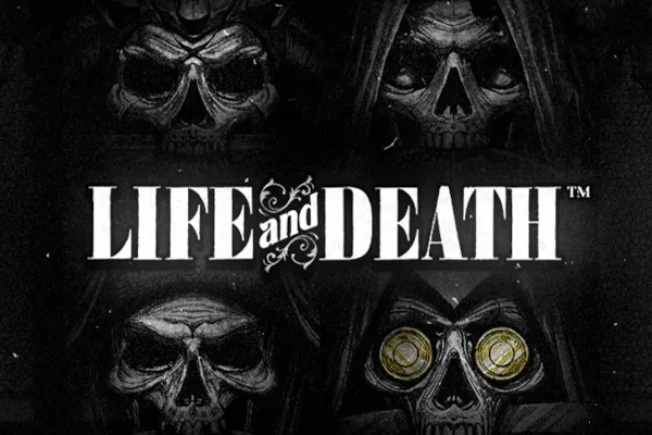 Life and Death demo slot image