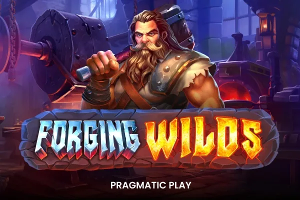 Forging Wilds demo slot image