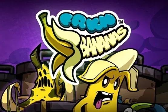 FRKN Bananas demo slot image