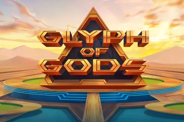 Glyph of Gods demo slot image