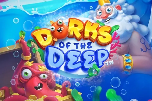 Dorks of the Deep demo slot image