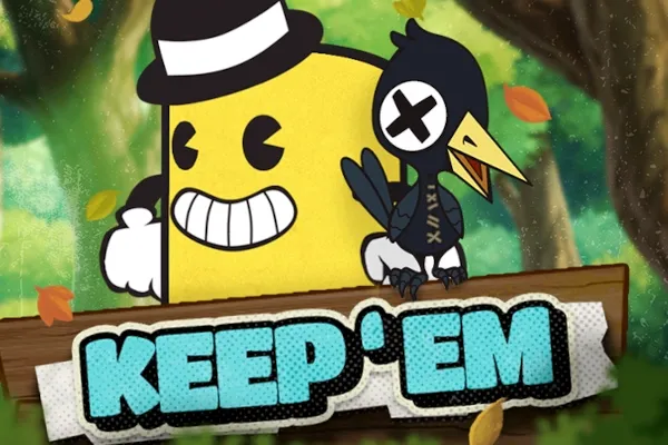 Keep'em demo slot image