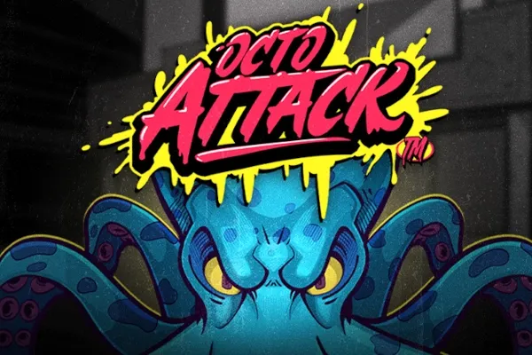 Octo Attack demo slot image