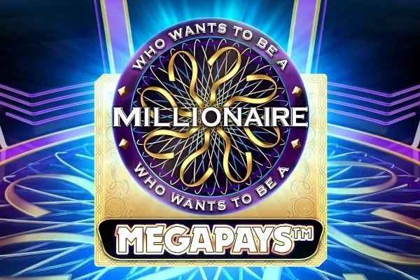 Who Wants to be a Millionaire Megapays Logo