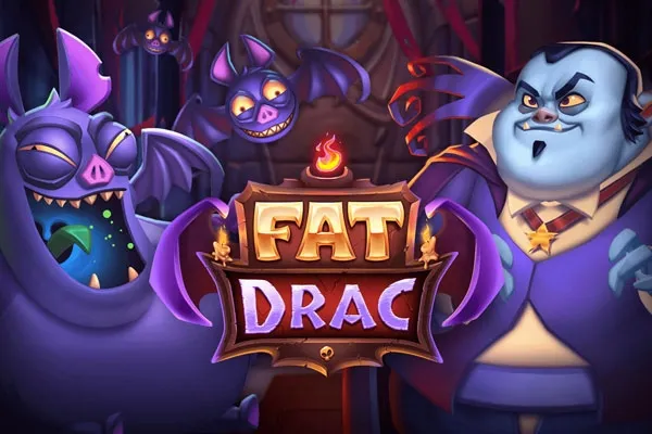 Fat Drac demo slot image