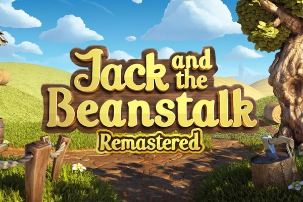 Jack and the Beanstalk Logo