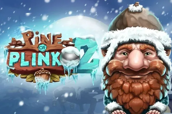 Pine of Plinko 2 Logo