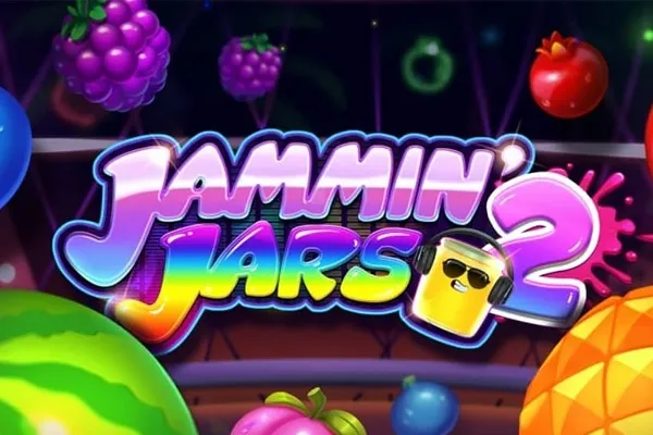 Jammin' Jars 2 Logo
