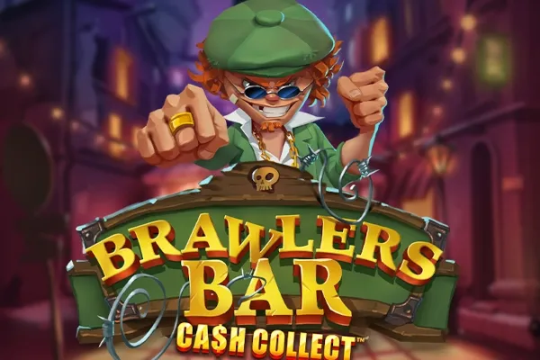 Brawlers Bar Cash Collect Logo