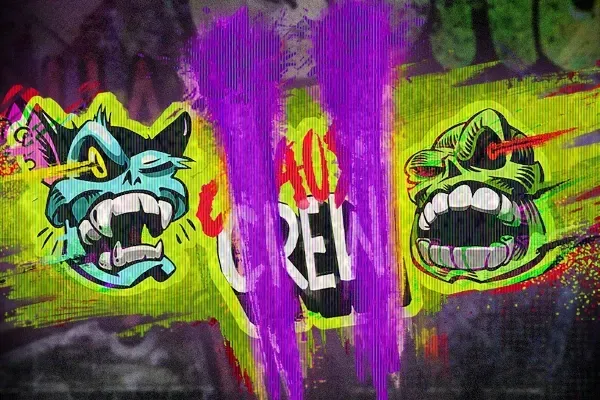 Chaos Crew 2 Logo
