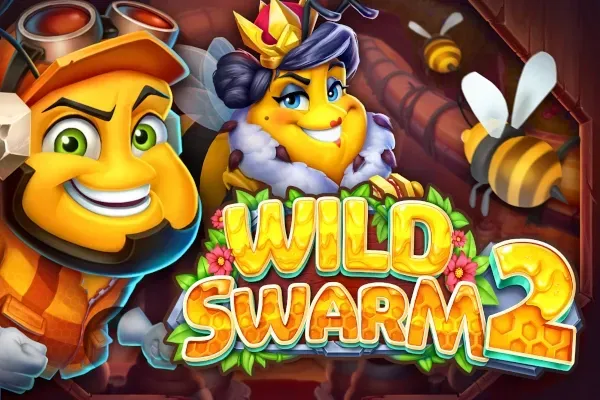 Wild Swarm 2 Logo