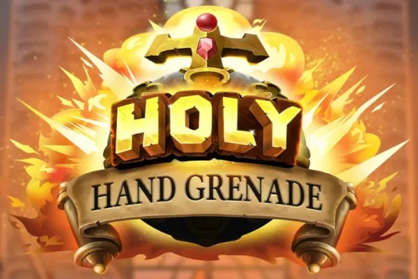 Holy Hand Grenade Logo