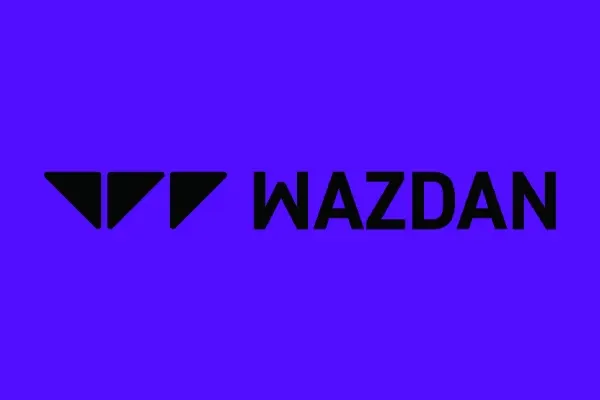 Wazdan Logo