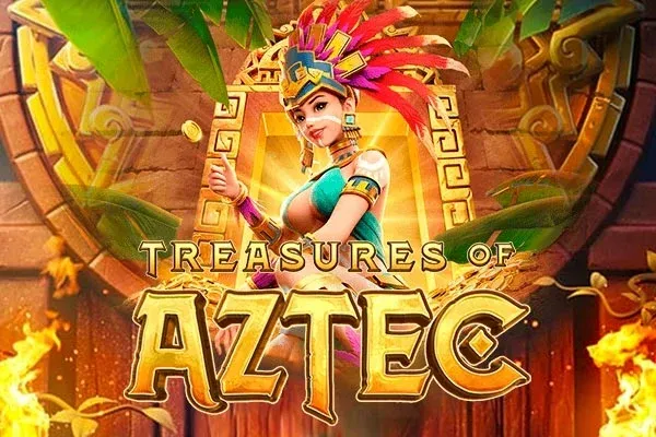 Treasures of Aztec Logo