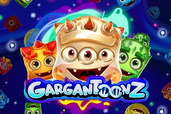 Gargantoonz Logo