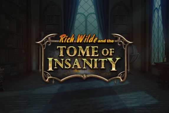 Tome of Madness Logo