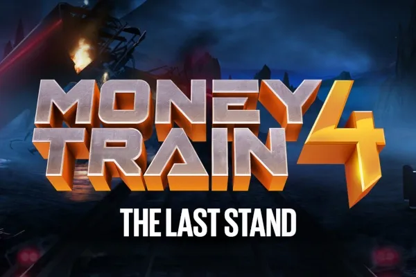 Money Train 4 Logo