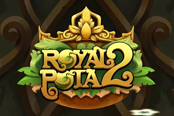 Royal Potato 2 Logo