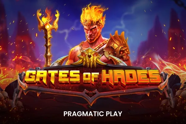 Gates of Hades demo slot image