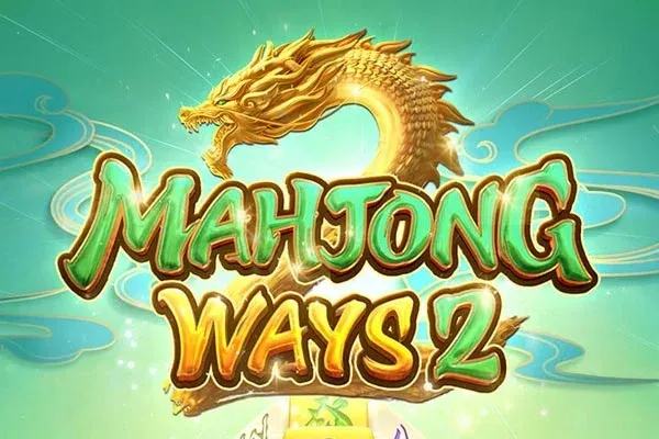 Mahjong Ways 2 Logo