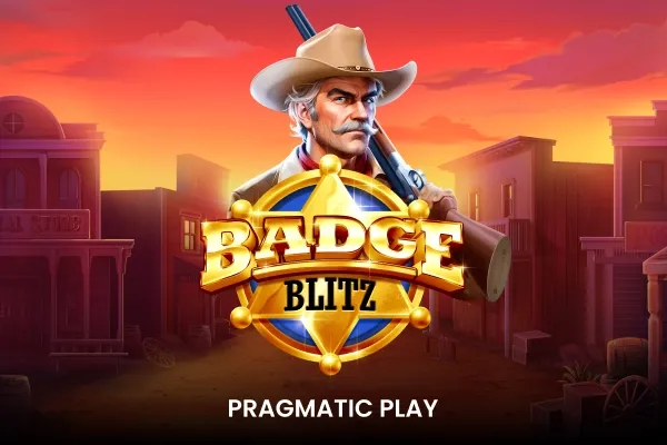 Badge Blitz demo slot image