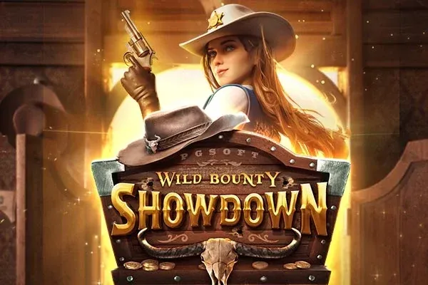 Wild Bounty Showdown Logo