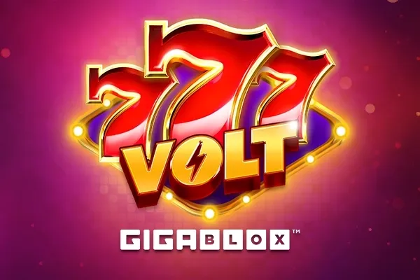 777 Volt GigaBlox Logo