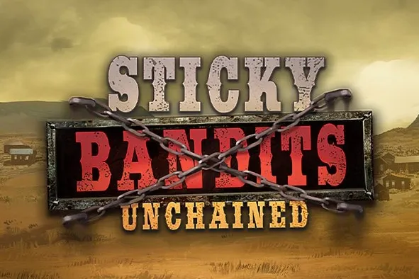 Sticky Bandits Unchained Logo