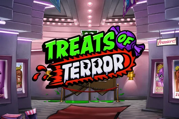 Treats of Terror Logo