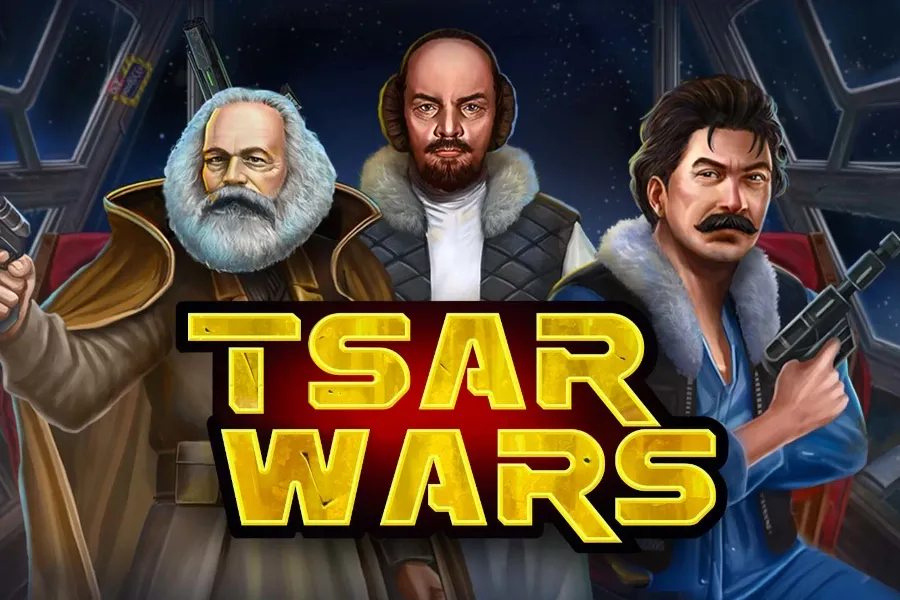 Tsar Wars Logo