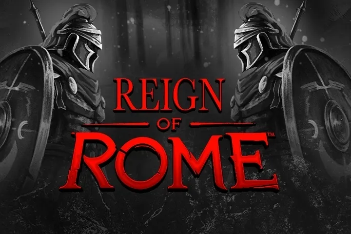 Reign of Rome demo slot image