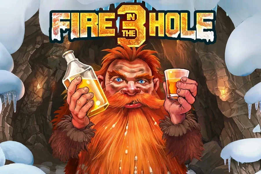 Fire In The Hole 3 Logo