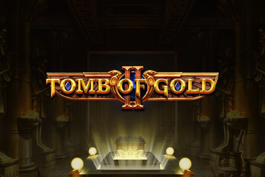 Tomb of Gold 2 demo slot image