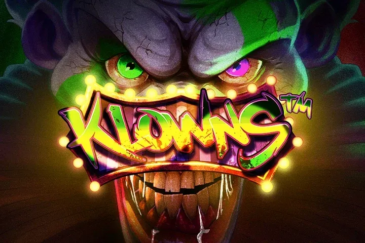 Klowns demo slot image