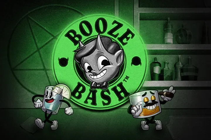 Booze Bash Logo