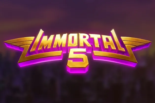 Immortal 5 demo slot image