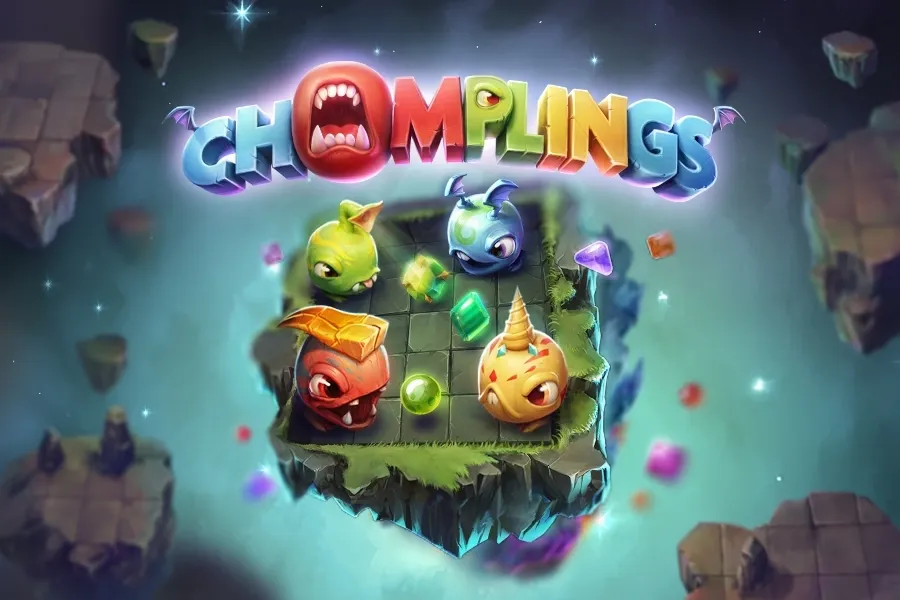 Chomplings demo slot image