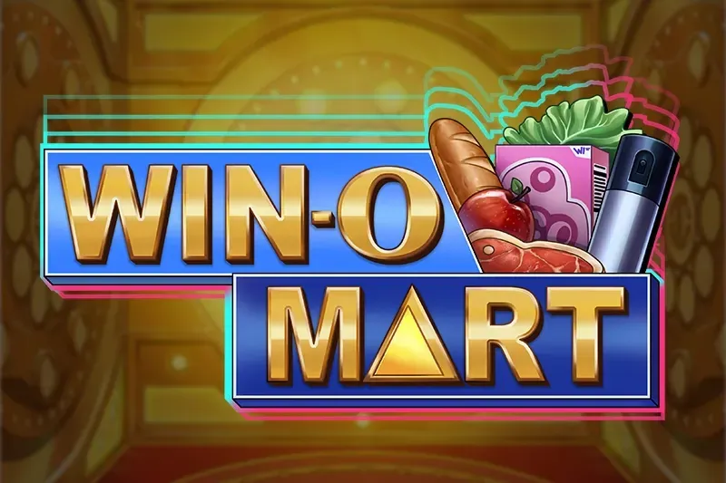 Win-O-Mart Logo