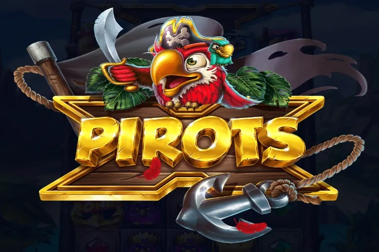 Pirots X demo slot image