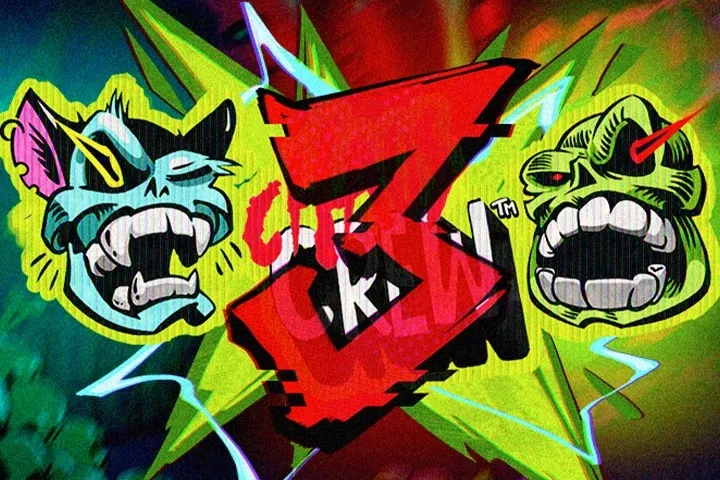 Chaos Crew 3 Logo