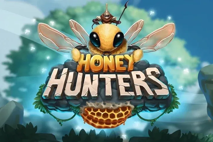 Honey Hunters Logo