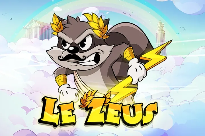 Le Zeus Logo
